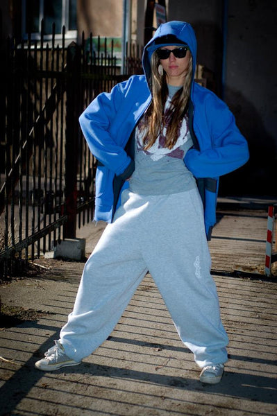 90s clearance baggy sweatpants