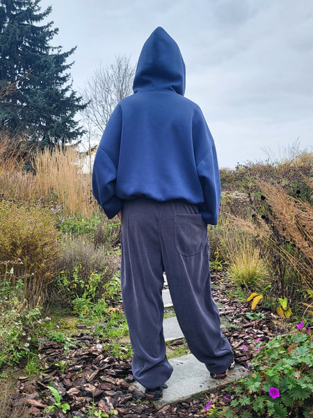 Premium Heavy Corduroy Baggy Pants – Unisex