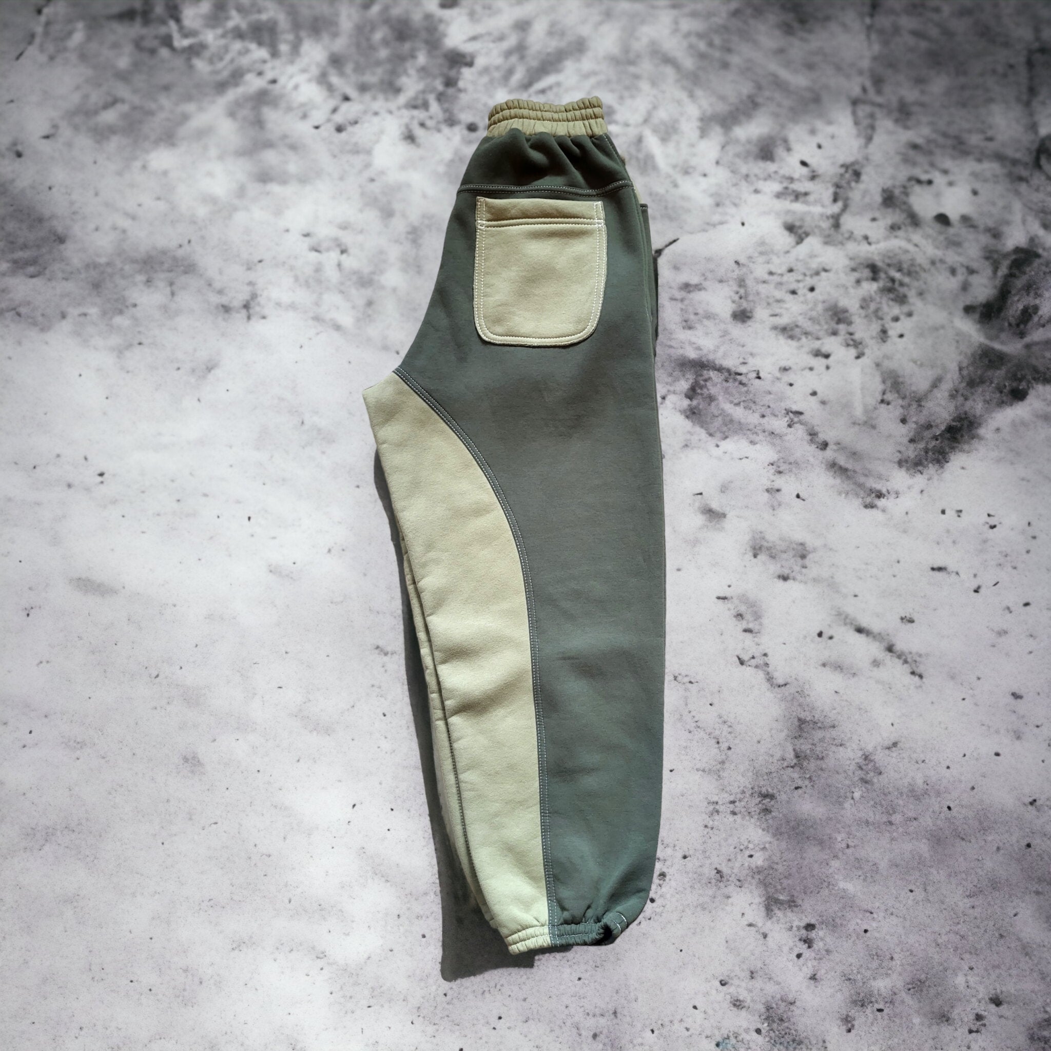 ★送料/関税無料★ ●KHAKIPOINT● 25SS Pigment Sweat Pants ☆送料/関税無料☆ ○KHAKIPOINT○ 25SS Pigment Sweat Pants