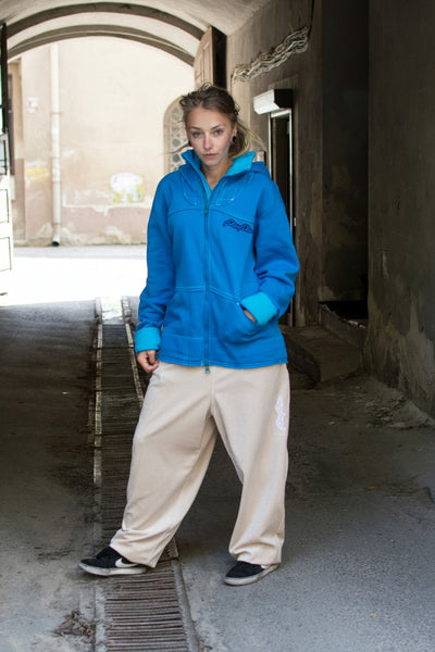BLUE&OCEAN BLUE PRO HOODIE