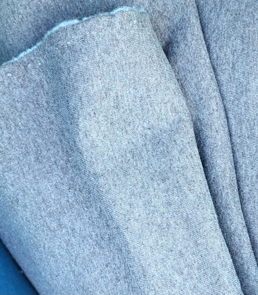 Melange Blue Sweatpants