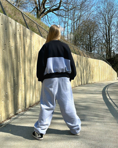 Unisex Cotton Blend Bomber Jacket