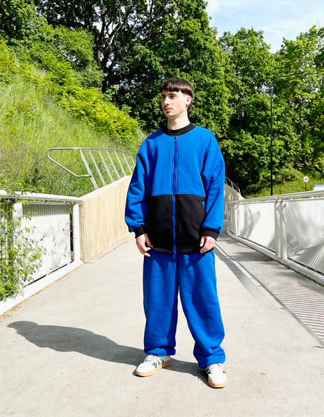 ROYAL BLUE SWEATPANTS
