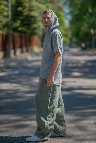 Limited Summer Offer | Cotton Linen Blend Clothing