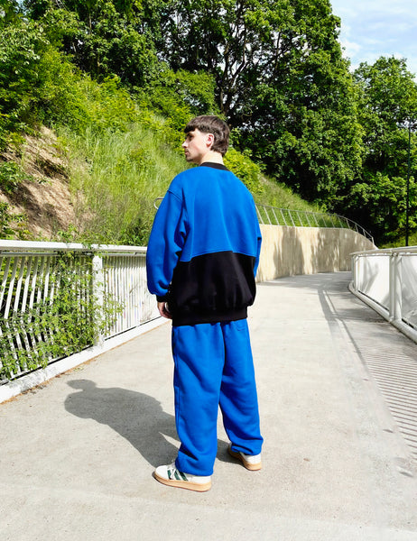 ROYAL BLUE SWEATPANTS