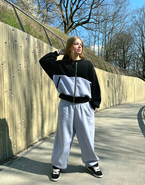 Unisex Cotton Blend Bomber Jacket