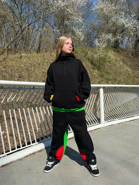 RASTA SWEATPANTS