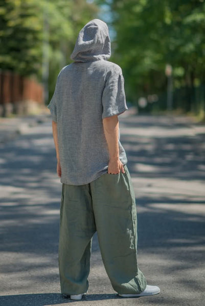 Limited Summer Offer | Cotton Linen Blend Clothing