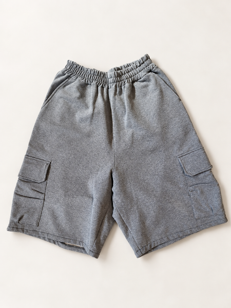 Product title
Heavyweight Knit Cargo Shorts