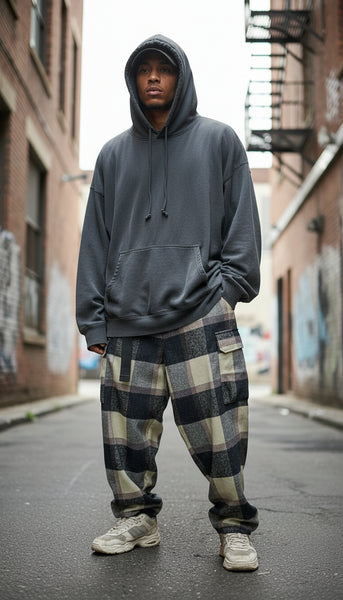 LIMITED COLOR WINTER PANTS