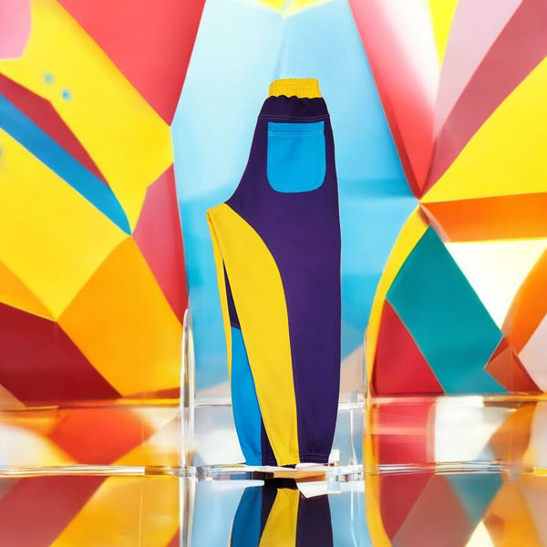 PeuPeu Custom Color Pants – Design Your Own Combination