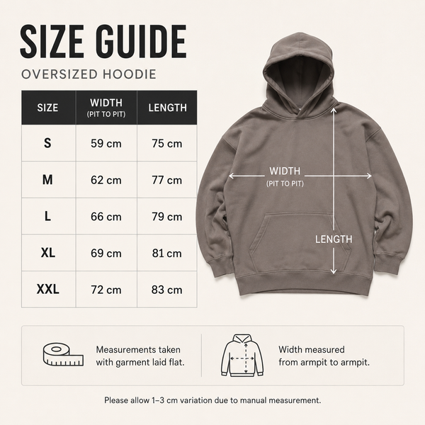 BASIC HOODIE