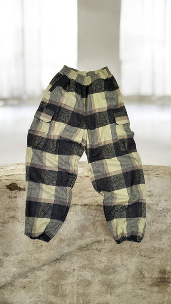 LIMITED COLOR WINTER PANTS