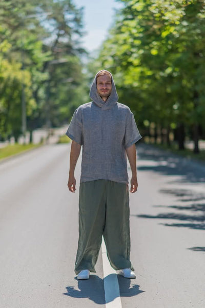 Limited Summer Offer | Cotton Linen Blend Clothing
