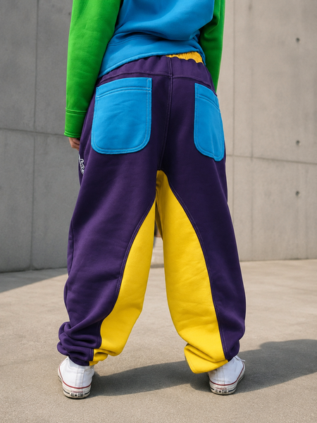 PeuPeu Custom Color Pants – Design Your Own Combination