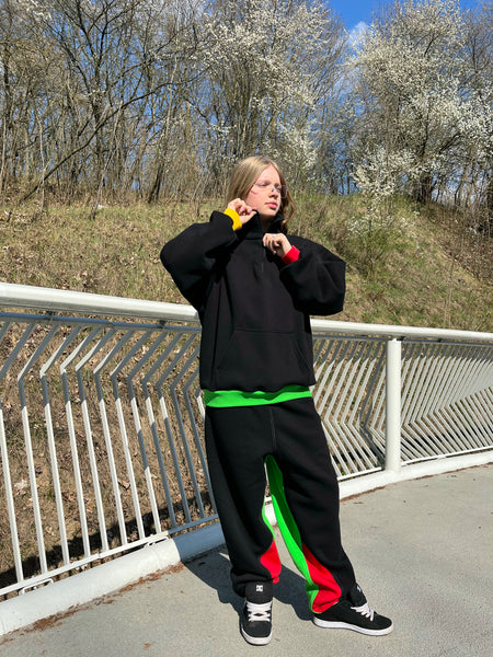 RASTA SWEATPANTS