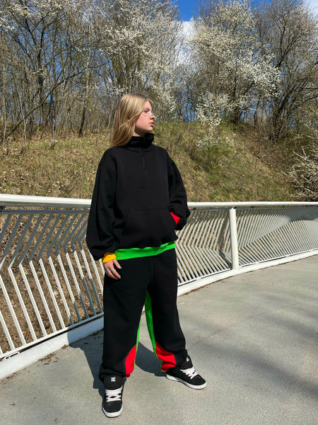 RASTA SWEATPANTS