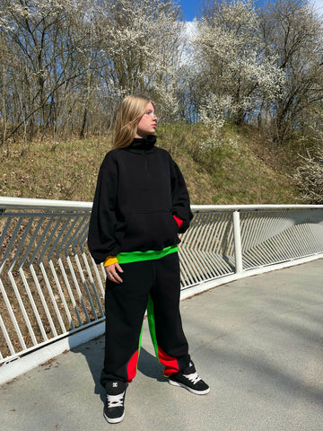RASTA SWEATPANTS