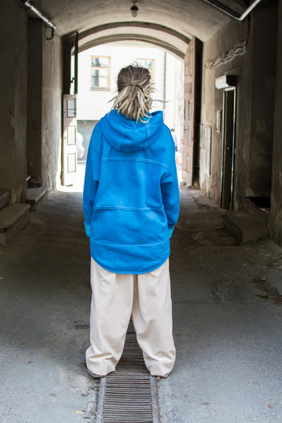 BLUE&OCEAN BLUE PRO HOODIE
